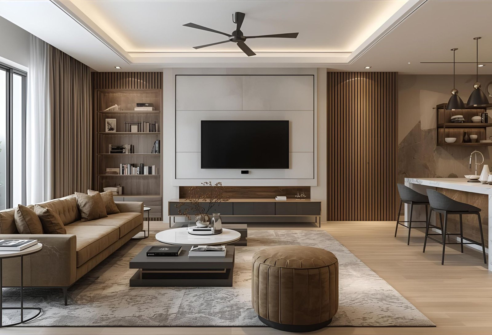 Living Room Design