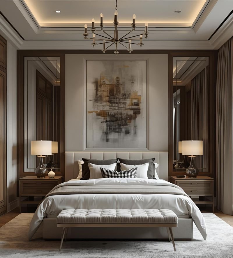 Royal teak- syudio Bedroom Design